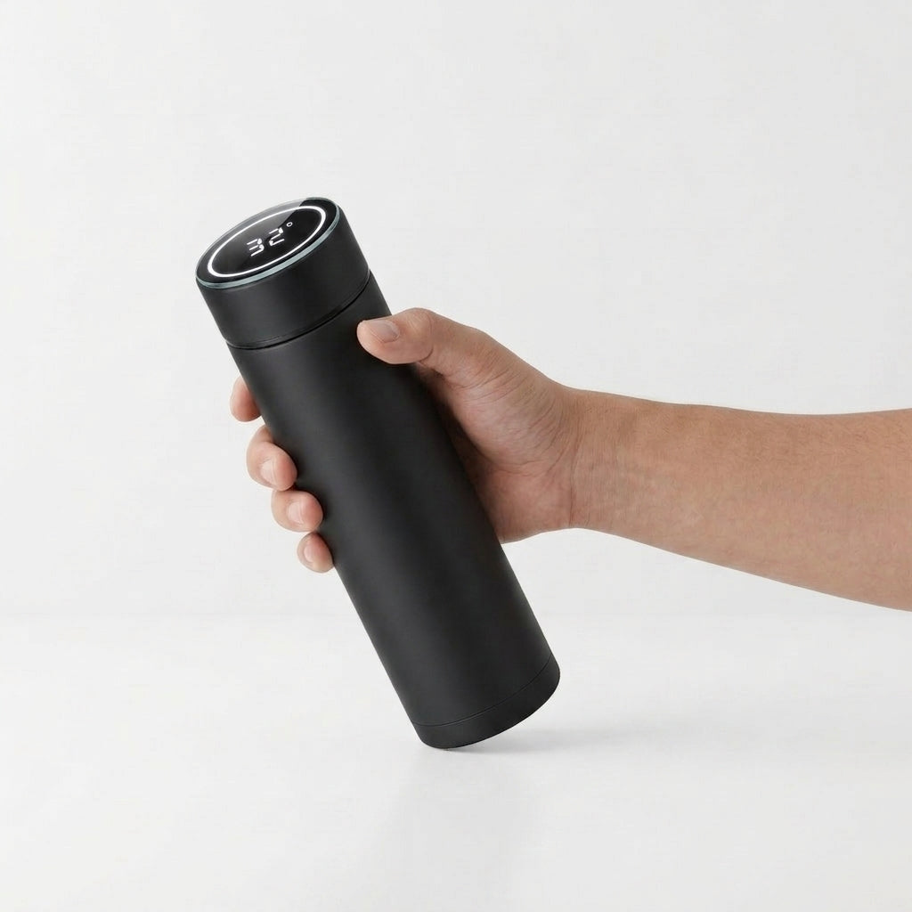 SmartTempTM LED Bottle