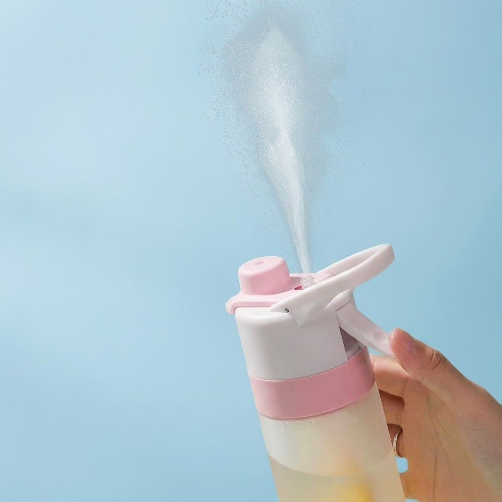 HydroMistTM Sport Bottle
